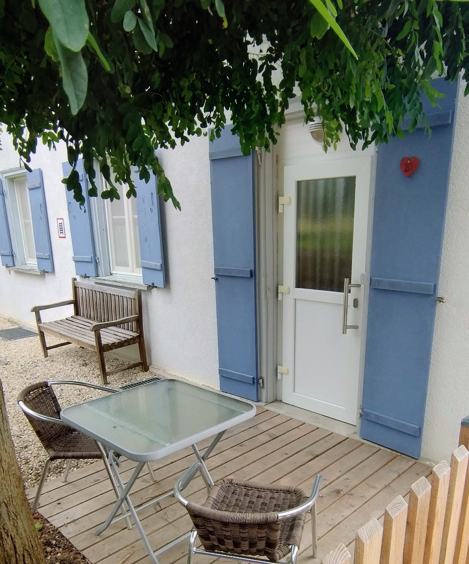 Studio Terasse